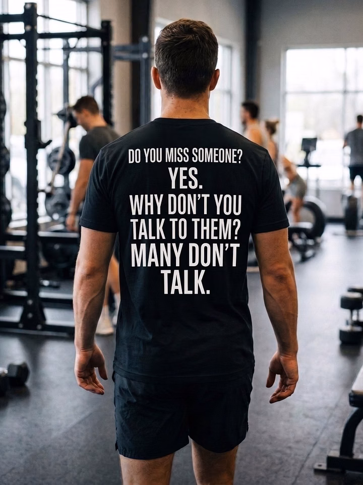 Many Don't Talk T-Shirt